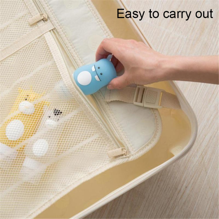 Portable Travel Shampoo Body Lotion Cosmetic Bottle Make Up Container Storage Box