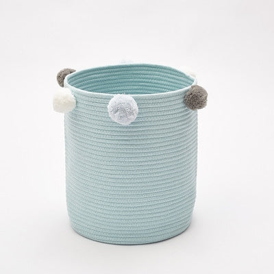 Household Toy Storage Basket Dirty Clothes Storage Box