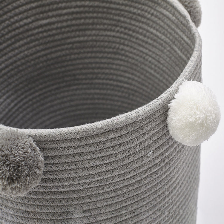 Household Toy Storage Basket Dirty Clothes Storage Box