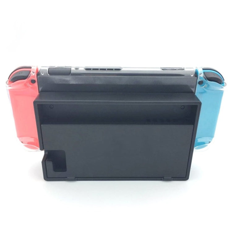 Hard PC Protection Cover For Nintend Switch NS Case Detachable Crystal Plastic Shell Console Controller Accessories