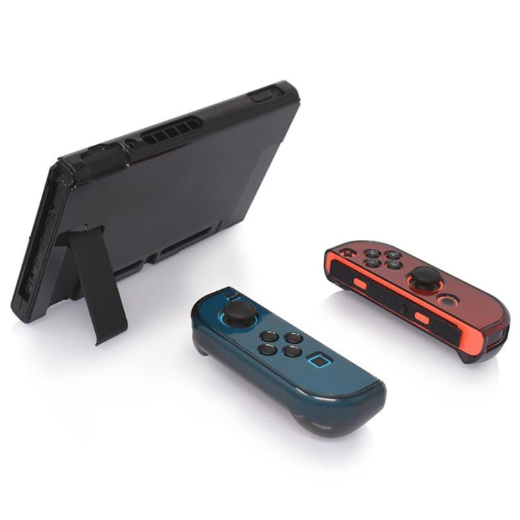 Hard PC Protection Cover For Nintend Switch NS Case Detachable Crystal Plastic Shell Console Controller Accessories