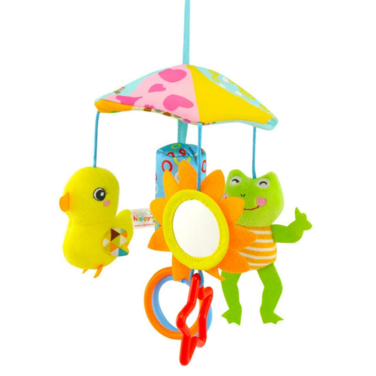 Baby Toy Cartoon Cute Animal Stroller Parachute Pendant