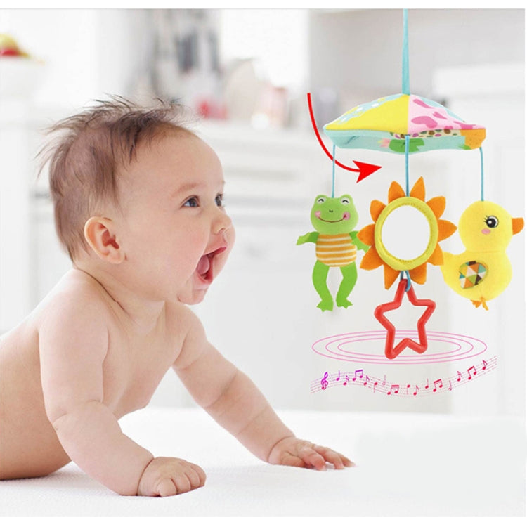 Baby Toy Cartoon Cute Animal Stroller Parachute Pendant