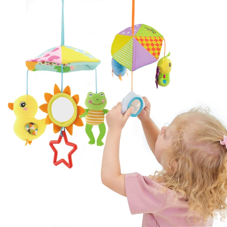 Baby Toy Cartoon Cute Animal Stroller Parachute Pendant