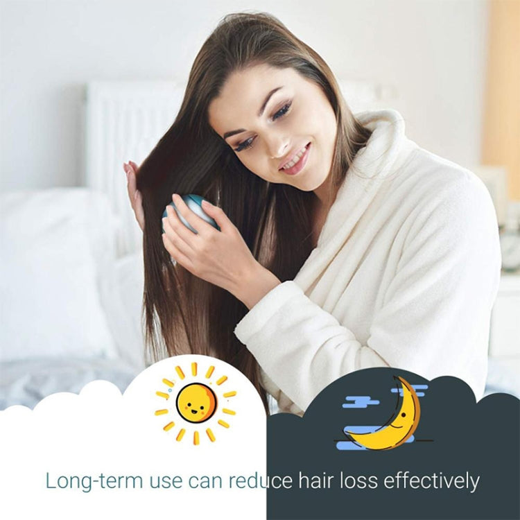 Portable Electric Hair Ionic Brush Hair Straightener Brush Negative Ion Comb Anti-static Massage Mini Straight Hair comb