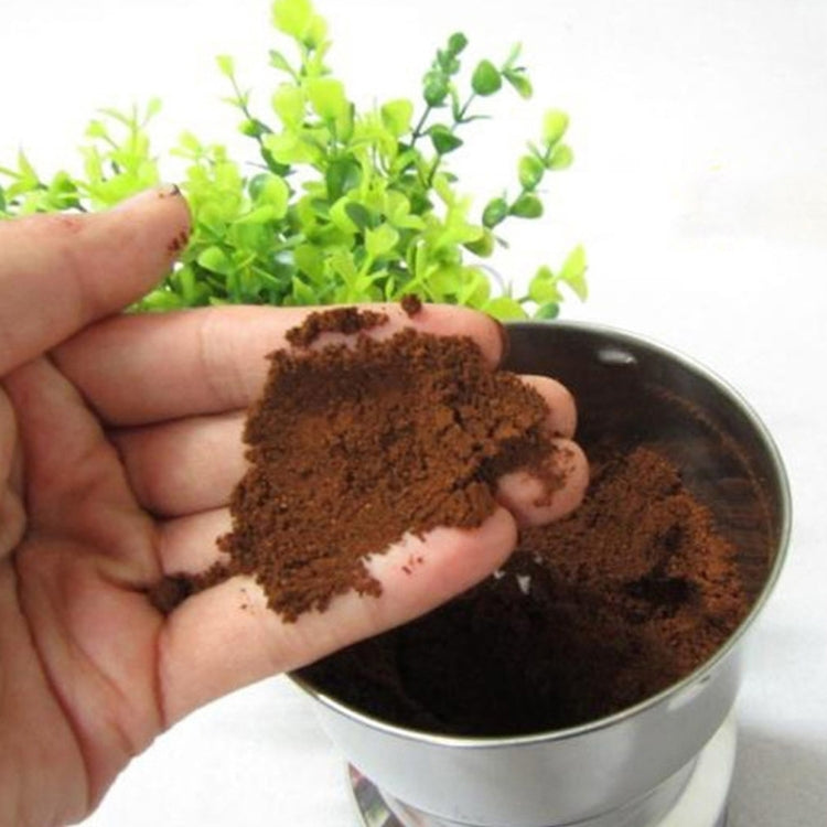 Multi-functional EU Plug Coffee Grinder Stainless Electric Herbs/Spices/Nuts/Grains/Coffee Bean Grinding