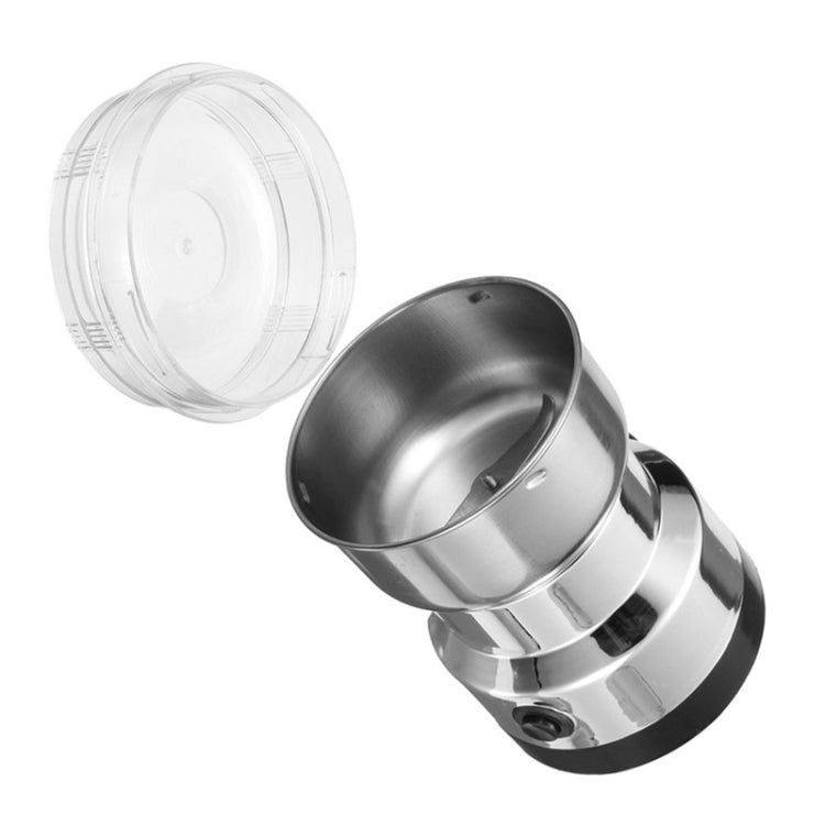 Multi-functional EU Plug Coffee Grinder Stainless Electric Herbs/Spices/Nuts/Grains/Coffee Bean Grinding