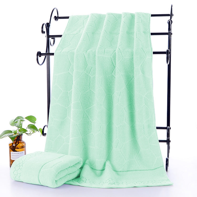Adult Thick Jacquard Bath Towel, Size: 70 x 140cm