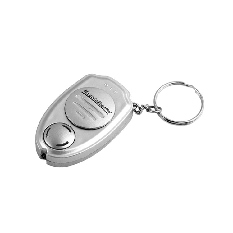 Electronic Ultrasonic Mosquitoes Killer Key Ring Pest Mouse Magnetic Repeller Portable Outdoor Mini Keychain