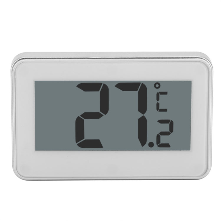 Large LCD Refrigerator Thermometer with Adjustable Stand  Magnet Digital Thermometer