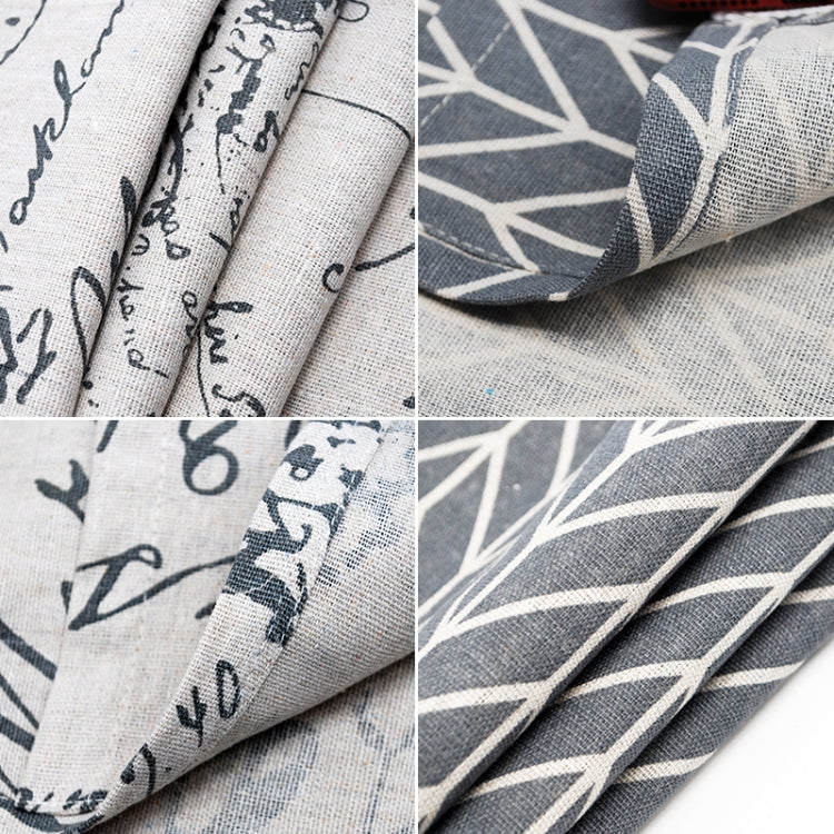 55x130cm Household Washing Machine Dust Cover Kitchen Refrigerator Dustproof Cover