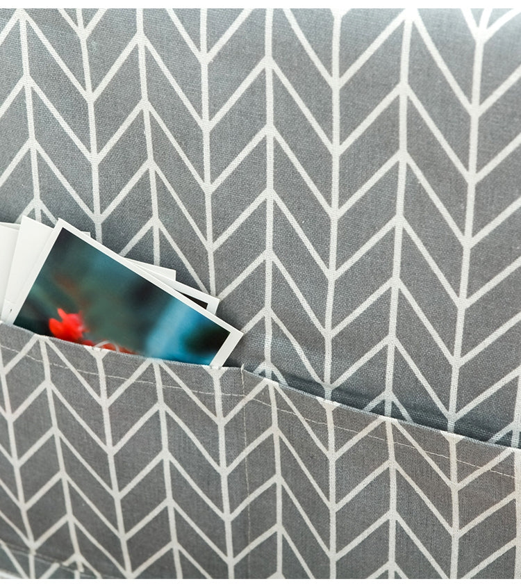 55x130cm Household Washing Machine Dust Cover Kitchen Refrigerator Dustproof Cover