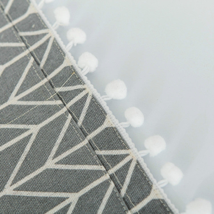 55x130cm Household Washing Machine Dust Cover Kitchen Refrigerator Dustproof Cover