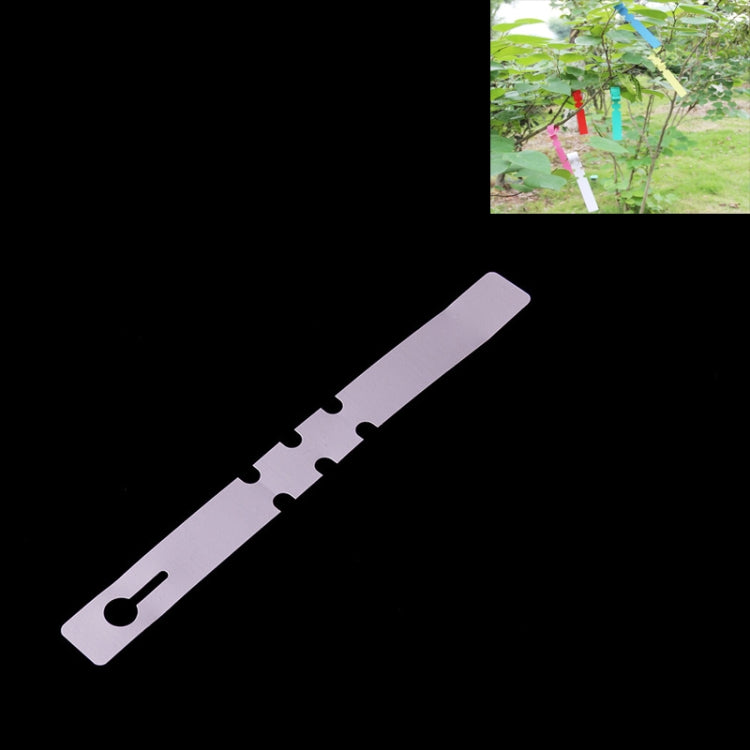100 PCS Gardening Plant Sapling Seed Hanging Tree Label