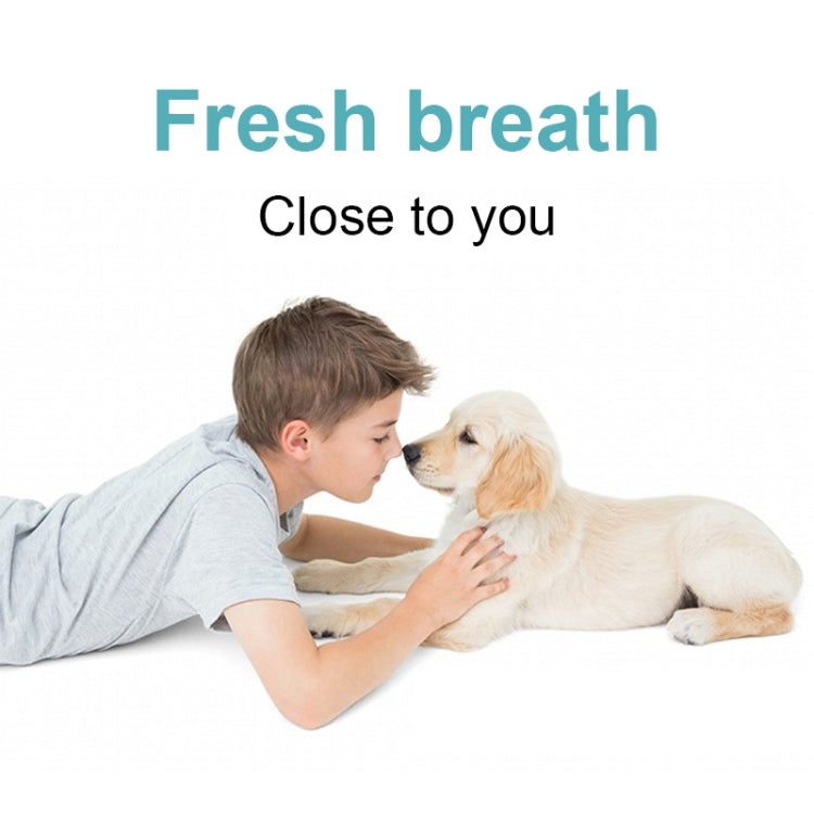 Pet Electric Toothbrush Tooth Polisher Oral Cleaning Plaque Removal Tool