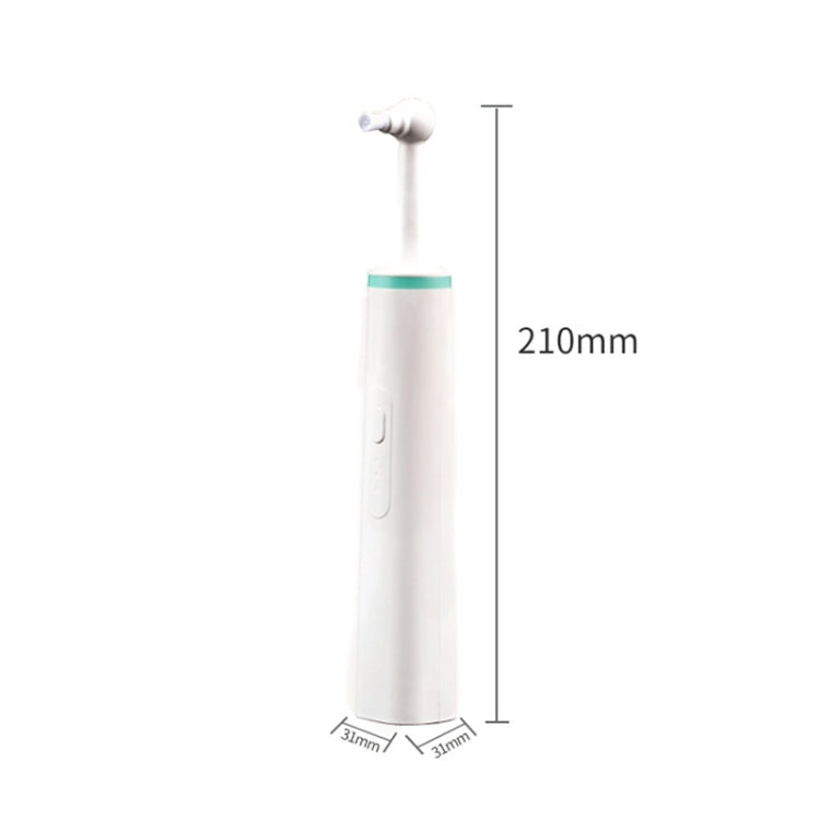Pet Electric Toothbrush Tooth Polisher Oral Cleaning Plaque Removal Tool