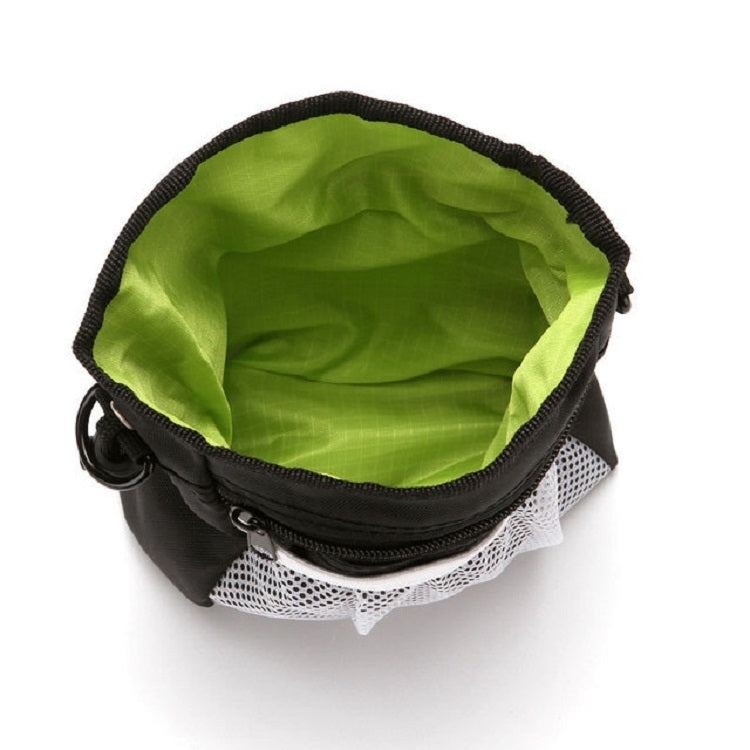 Pet Snack Bag Training Waist Bag Out Multifunctional Pet Training Bag