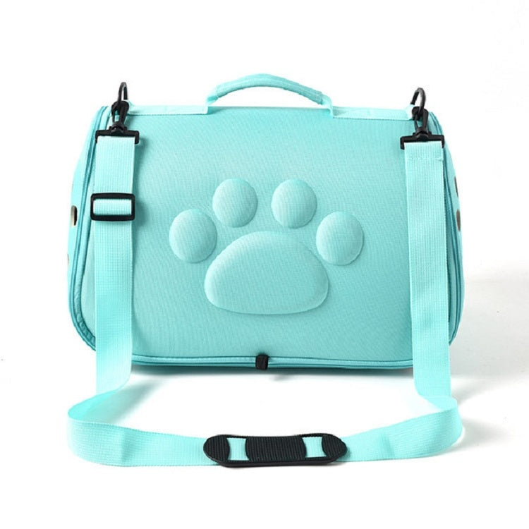 Cats and Dogs Go Out Portable Breathable Foldable EVA Pet Bag