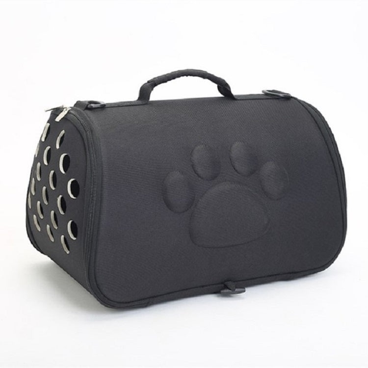 Cats and Dogs Go Out Portable Breathable Foldable EVA Pet Bag