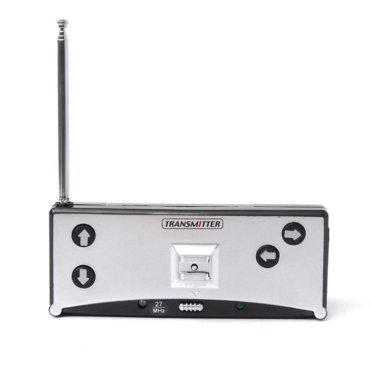 Coke Can Mini RC Car Radio Remote Control Micro Racing Car