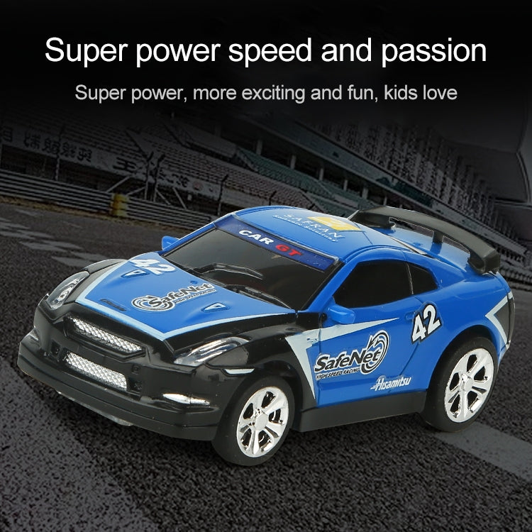 Coke Can Mini RC Car Radio Remote Control Micro Racing Car