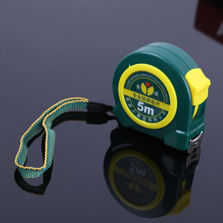 LW004 Industrial Grade ABS Plastic Anti-fall Durable Office Household Steel Tape Measure