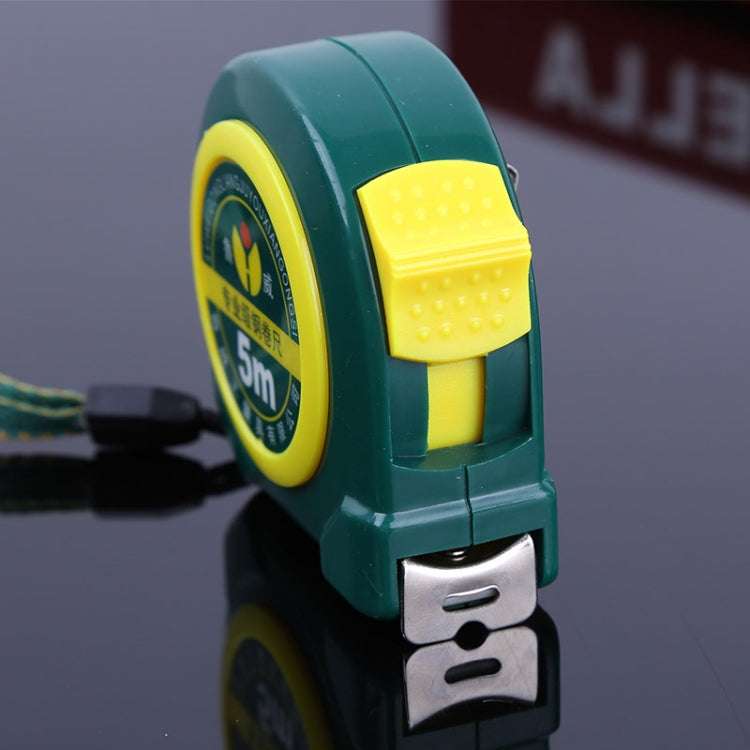 LW004 Industrial Grade ABS Plastic Anti-fall Durable Office Household Steel Tape Measure