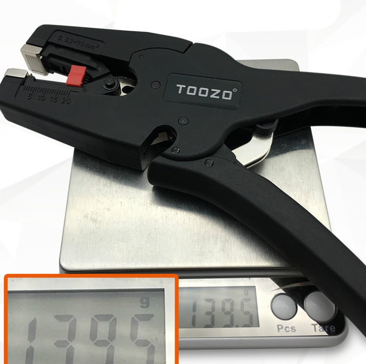 Self-adjusting Insulation Multi-purpose Stripping Pliers Set Electrician Repair Tools