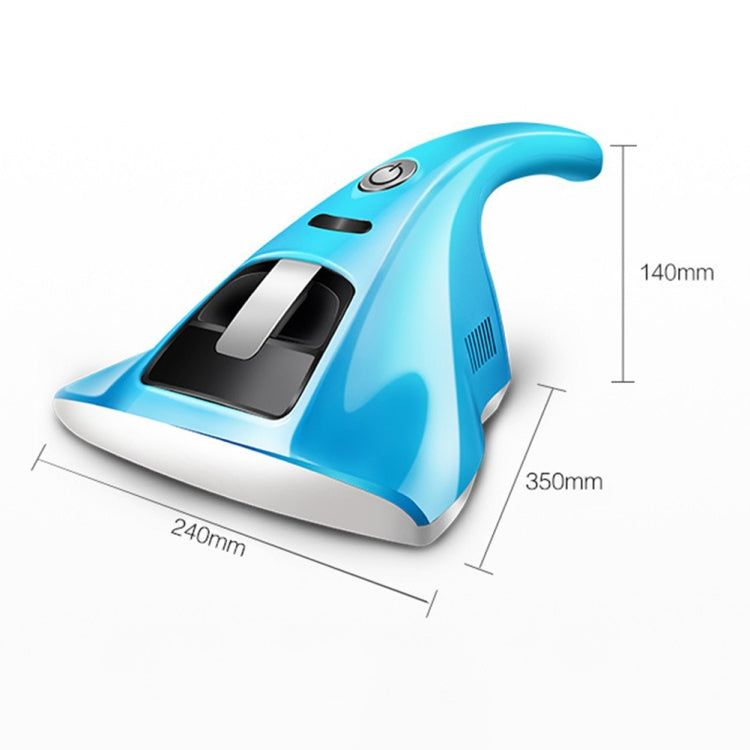 Anti-Dust Mites UV Vacuum Cleaner Household Handheld UV Vacuum Cleaner,Anti-Bacterial Portable with Hight Efficiency