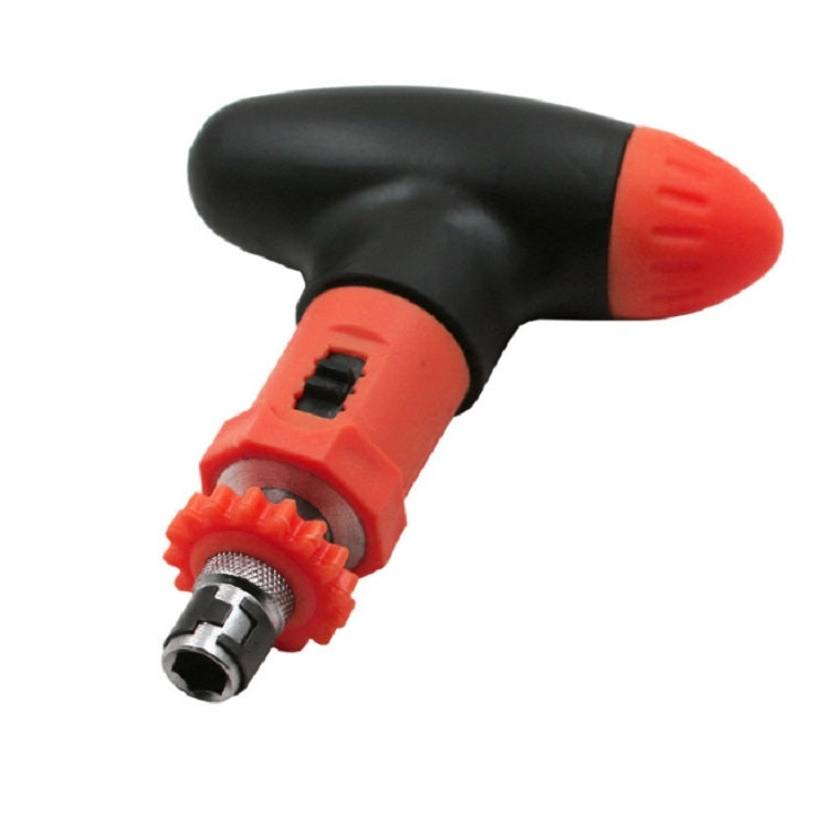 20 PCS Manual Ratchet Screwdriver Wrench Set