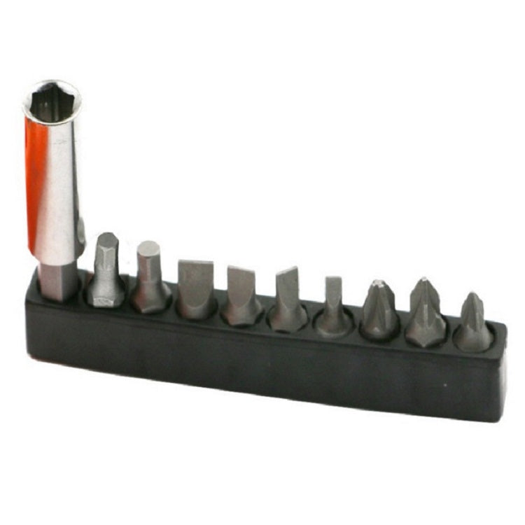 20 PCS Manual Ratchet Screwdriver Wrench Set