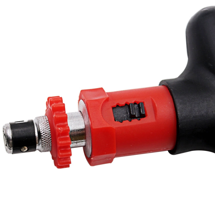 20 PCS Manual Ratchet Screwdriver Wrench Set