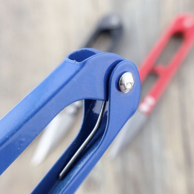 10 PCS Stainless Steel Mini Household Embroidery Scissors