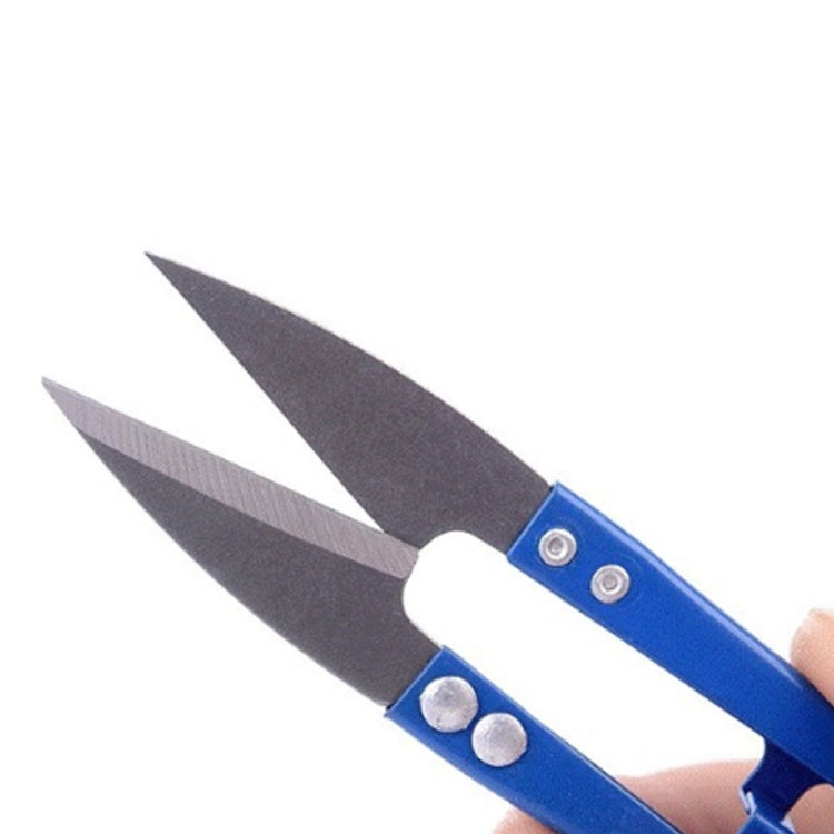 10 PCS Stainless Steel Mini Household Embroidery Scissors