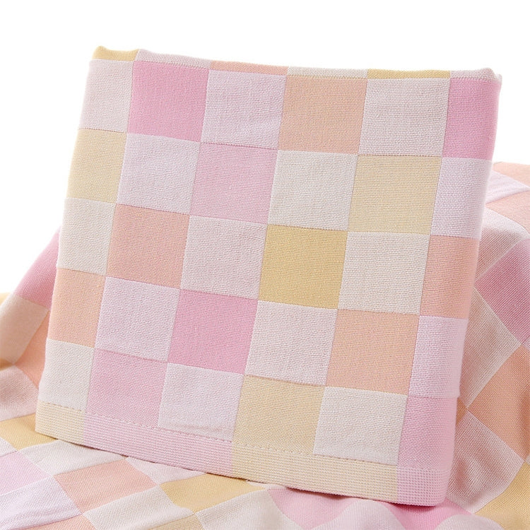 Double Gauze Cotton Bath Towel Adult Baby Water-absorbing Quick-drying Bath Towel