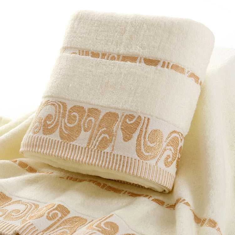Cotton Hotel Xiangyun Bath Towel