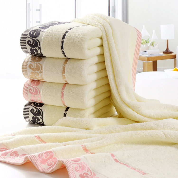 Cotton Hotel Xiangyun Bath Towel