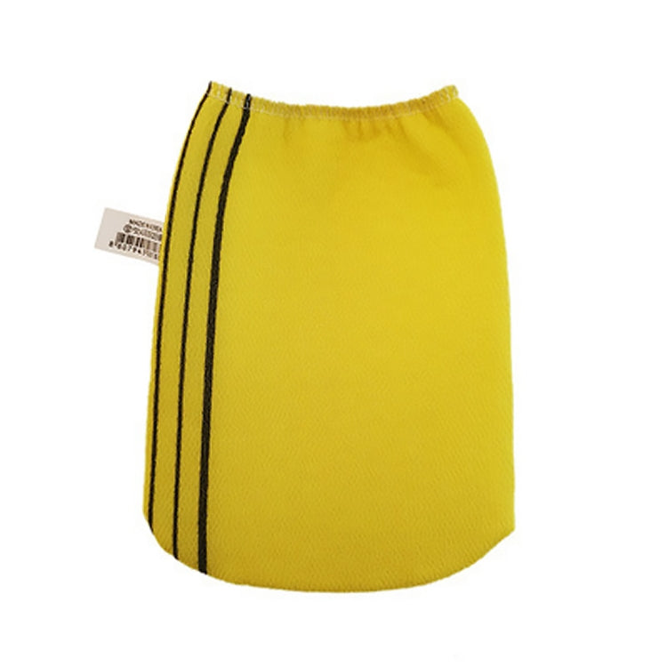 Sponge Bath Wipe One-sided Hand Bath Towel