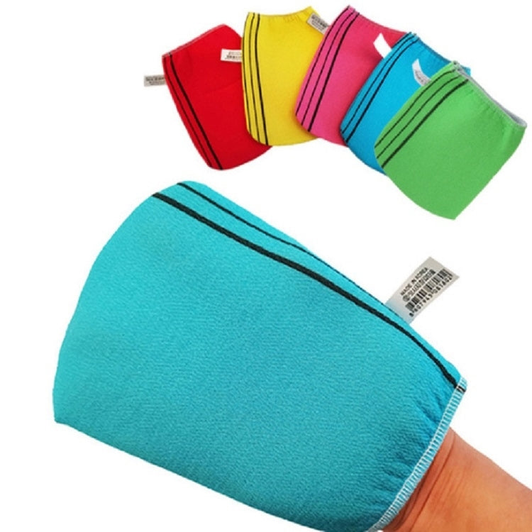 Sponge Bath Wipe One-sided Hand Bath Towel