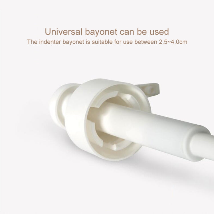 2pcs Household Fuel Consumption Quantitative Bottle Press Type Nozzle Pump Head