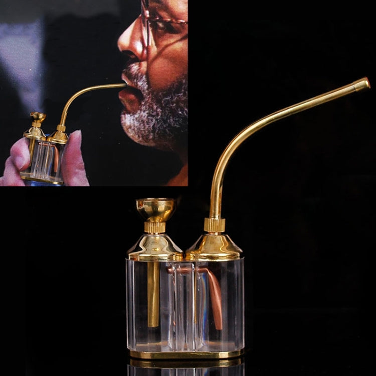 Dual-purpose Multi-filter Healthy Hookah