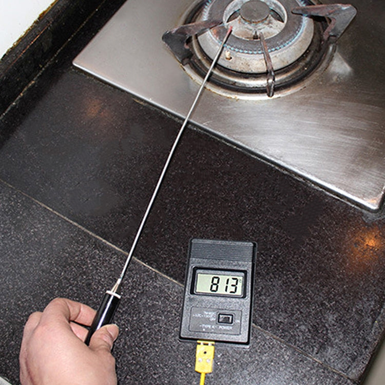 TM902C High Temperature Measuring Probe Type Electronic Thermometer