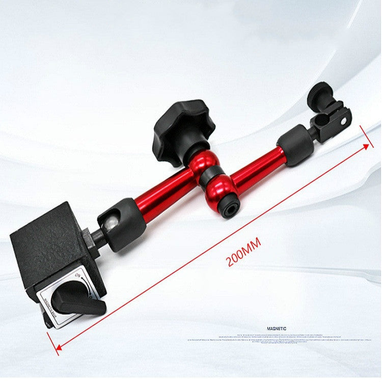 Magnetic Base  Universal Mechanical Magnetic Watch Stand Dial Indicator Bracket