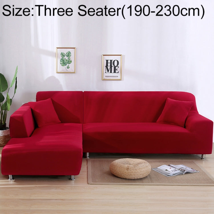 Sofa All-inclusive Universal Set Sofa Full Cover Add One Piece of  Pillow Case