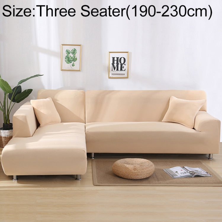 Sofa All-inclusive Universal Set Sofa Full Cover Add One Piece of  Pillow Case
