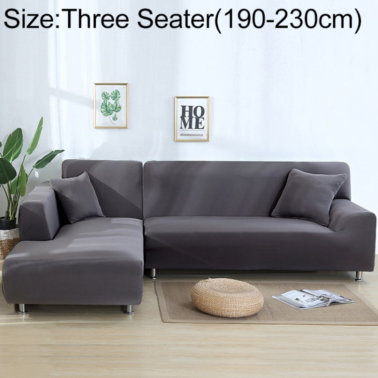 Sofa All-inclusive Universal Set Sofa Full Cover Add One Piece of  Pillow Case