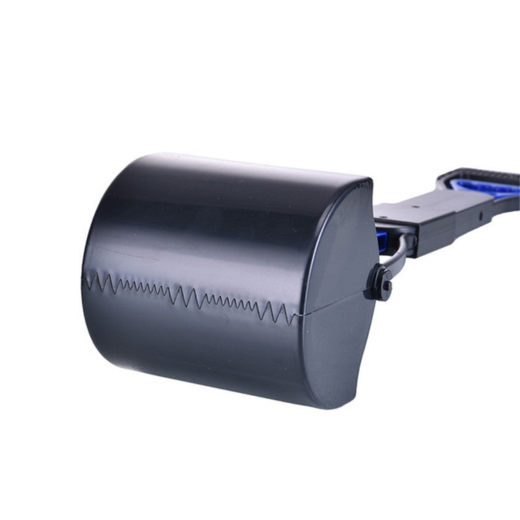 Long Handle Pet Toilet Picker Dog Foldable Toilet