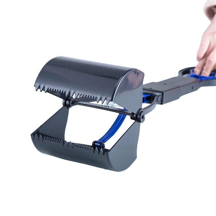 Long Handle Pet Toilet Picker Dog Foldable Toilet