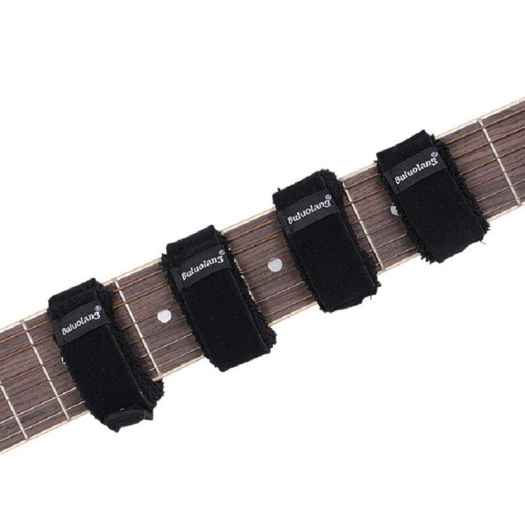 Muffler Band Stop Band Electric Guitar Electric Bass Acoustic Guitar Damper Musical Instrument Accessories