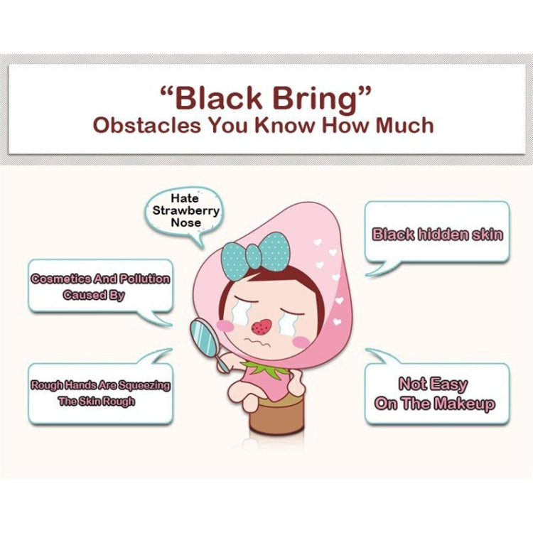 3 PCS Beauty Pig Nose Mask Remove Blackhead Acne Remover Clear Black Head 3 Step Kit Skin